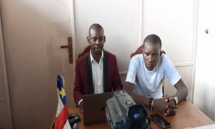 Centrafrique : AJEMADEC célèbre la journée internationale de la paix en appelant les centrafricains à la culture du dialogue 