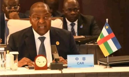 Forum Chine-Afrique : Touadéra renforce le partenariat économique avec la Chine 
