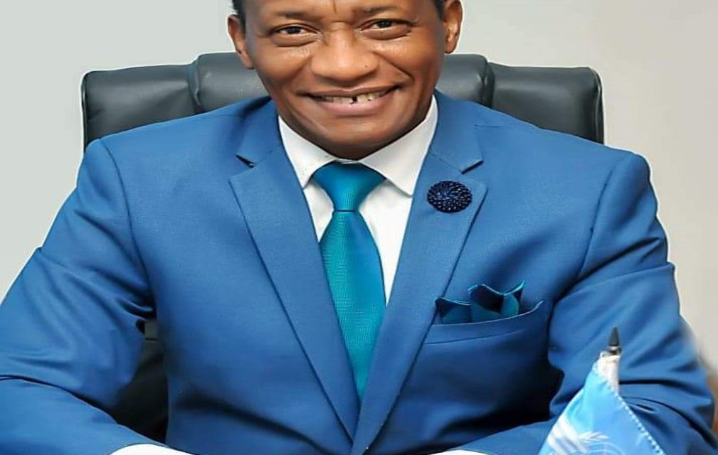 Gabon: Prosper Zo’o Minto’o, élu nouveau Directeur général de l’Asecna