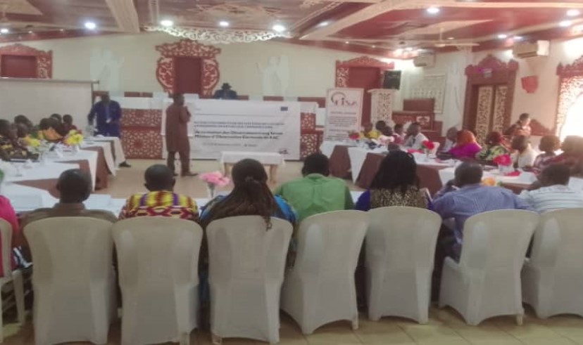 Centrafrique: Atelier de formation des observateurs de la Mission d&rsquo;observation Électorale du RAC