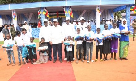Centrafrique : Création d’une dizaine de Collège de proximité et l’annonce de plusieurs reformes dans le système éducatif