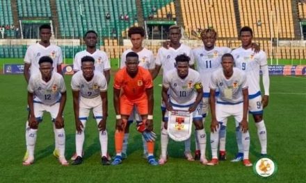 Tournoi UNIFFAC U20 2024 : Les Fauves de Bas-Oubangui croiseront le Congo en demi-finale