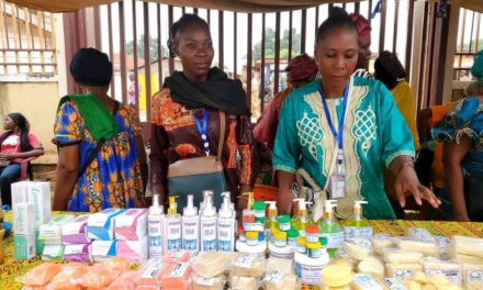 Centrafrique : Association ASPROGED préoccupée par la fabrication des produits cosmétiques  
