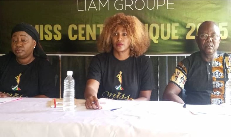 Centrafrique : Lancement de la 7e édition du concours Miss Centrafrique édition 2025