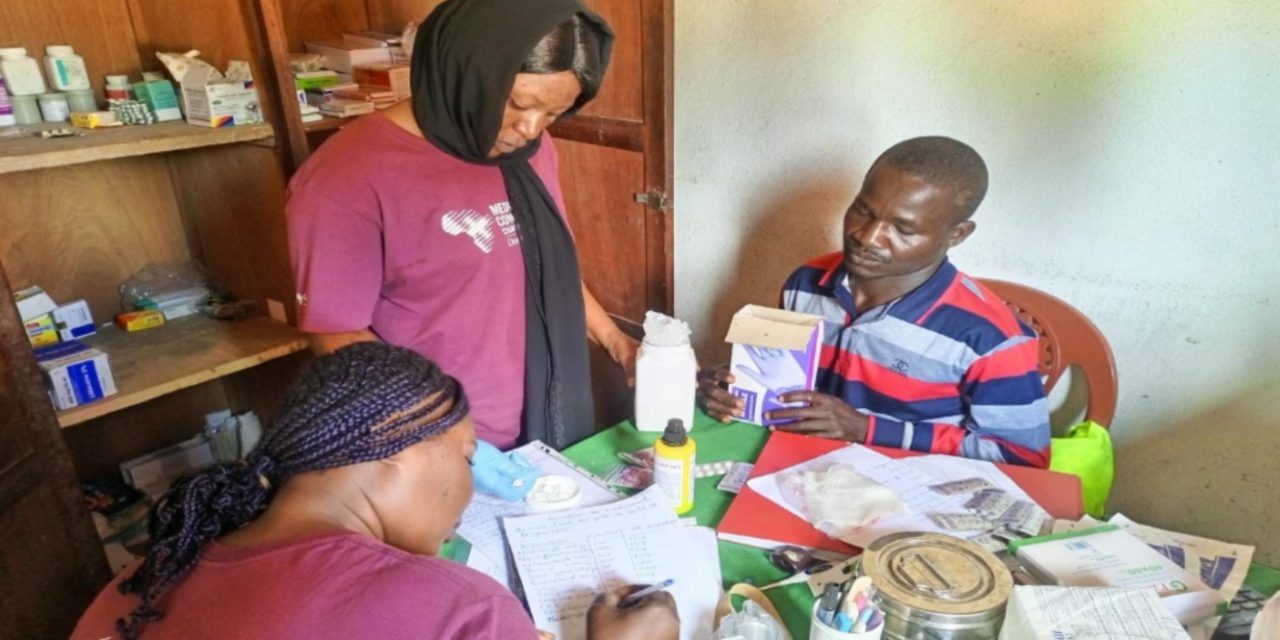 République centrafricaine : Médecins avec l’Afrique CUAMM élargit et renforce son intervention dans les régions les plus reculées du pays