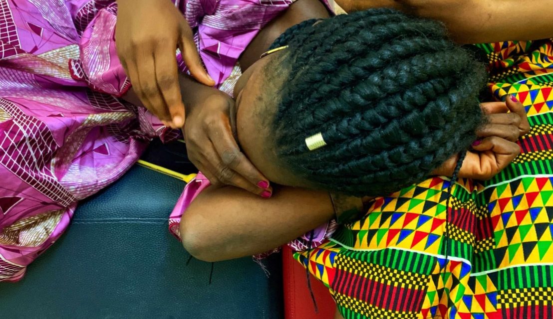 Aminata, une survivante de violence sexuelle témoigne: « j’ai perdu mon identité à cause de la violence sexuelle dont j’étais doublement victime»