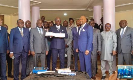 Centrafrique : le gouvernement lance le déploiement de quittance sécurisée et digitale en RCA