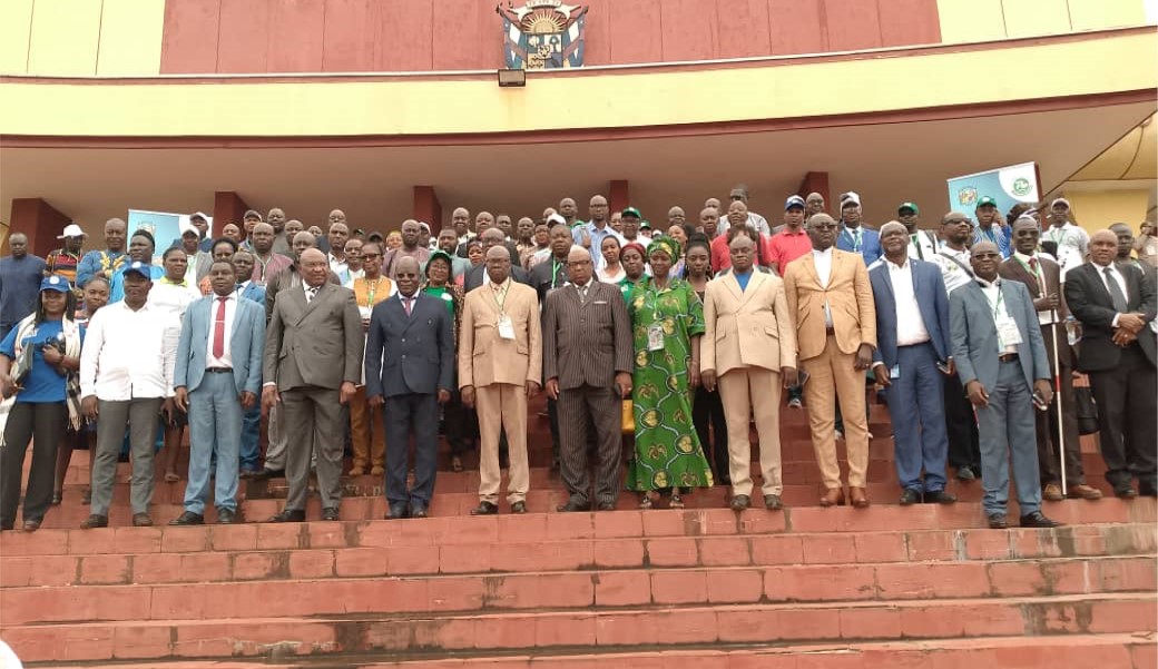 Centrafrique : clôture de l’atelier du lancement du plan national de développement à Bangui