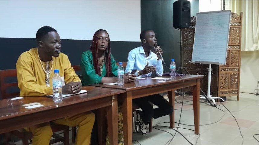 Centrafrique: l’indépendance en soi et l’indépendance collective au centre d’un débat avec les jeunes en RCA