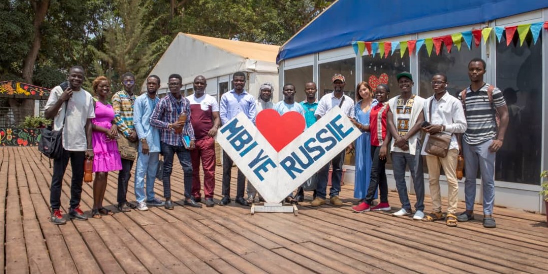 Centrafrique : La fédération des Slameurs de Centrafrique projette un festival international du Slam en fin d’année