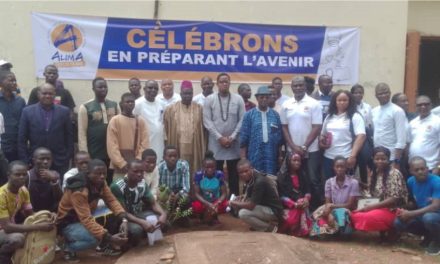 L’ONG médicale ALIMA commémore ses 15 ans en RCA