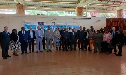 Centrafrique : La CPS et l&rsquo;Ambassade de France mobilisent des étudiants et   acteurs judiciaires pour célébrer la journée internationale du Droit