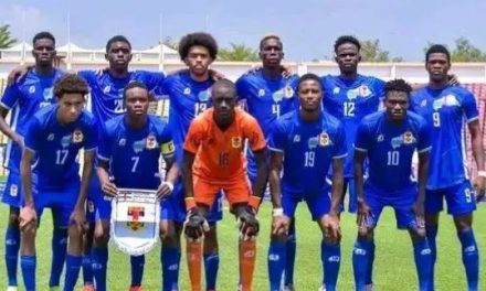 UNIFFAC U20 : Les Fauves U20 privés de CAN par le Congo