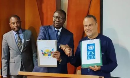 Centrafrique : Le gouvernement accorde un financement d’environ 404 millions FCFA au PNUD pour les élections locales