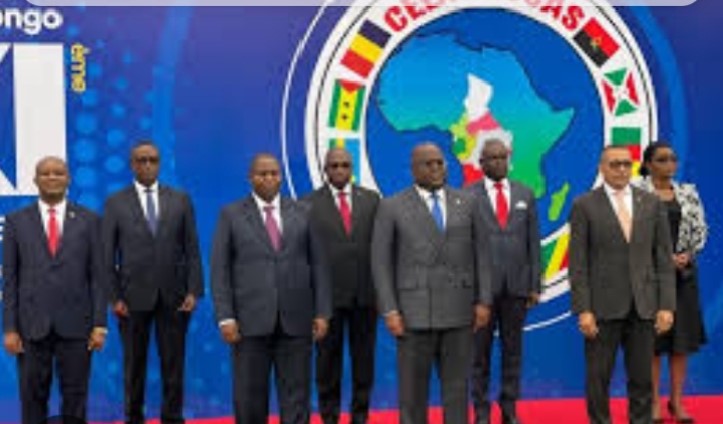 Centrafrique : 25e Sommet des Chefs d’États de la CEEAC à Malabo