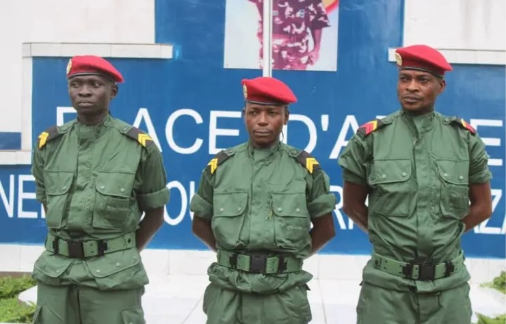 Centrafrique : Défection de trois éléments du groupe armé de la Coalition des patriotes pour le changement 