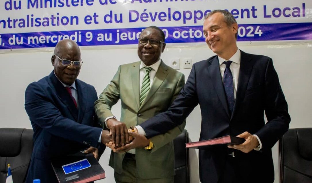 Centrafrique : Validation de la Politique Nationale de l’Etat civil