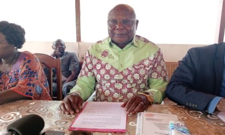 Centrafrique : Martin Ziguélé demande justice face à la création du MLPC Courant originel