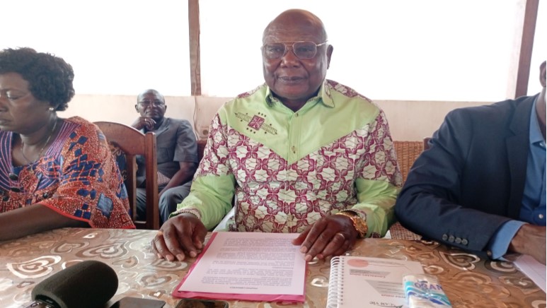 Centrafrique : Martin Ziguélé demande justice face à la création du MLPC Courant originel