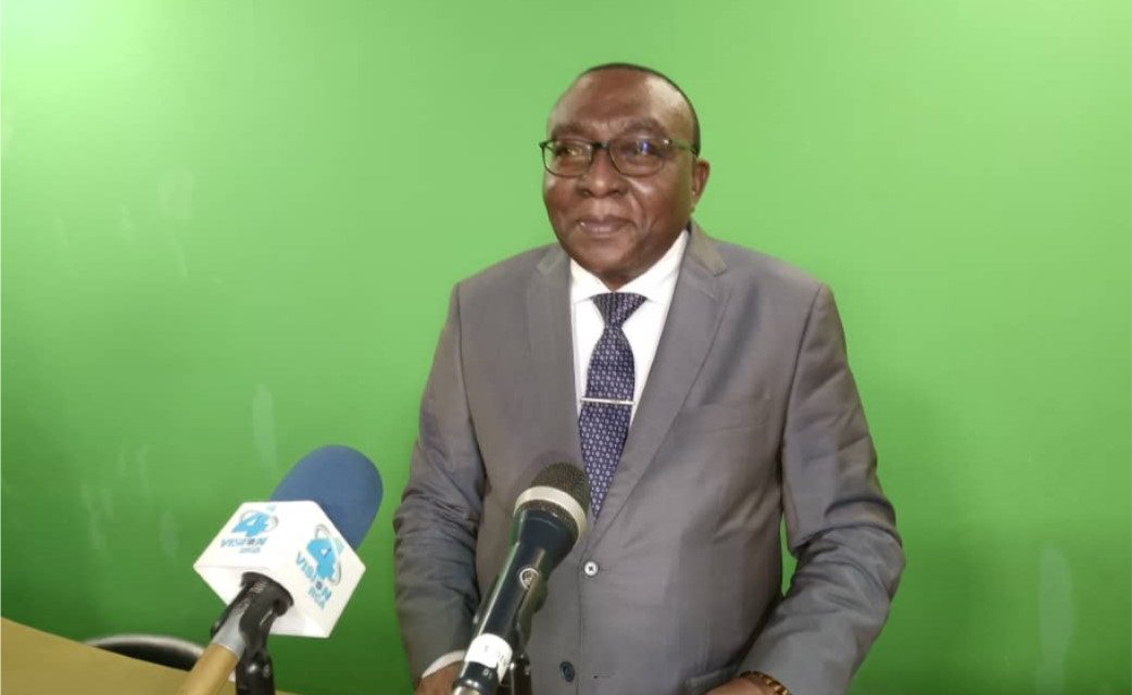 Centrafrique : Maxime Balalou, ministre de la communication et des médias fait le point sur les grands sujets d’actualités du pays