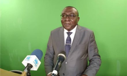 Centrafrique : Maxime Balalou, ministre de la communication et des médias fait le point sur les grands sujets d&rsquo;actualités du pays