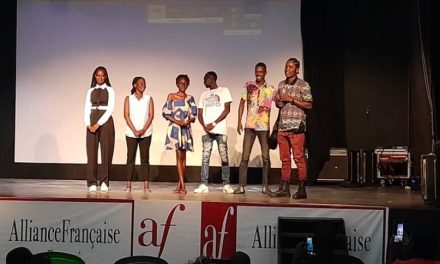 Centrafrique : Projection des trois courts métrages suite à l&rsquo;atelier « Écrire à Bangui »