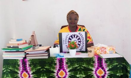 Centrafrique : Rosalie Kobobeth à l&rsquo;occasion de la journée du 11 octobre: «on doit sensibiliser sur les lois pour renforcer la protection des filles»