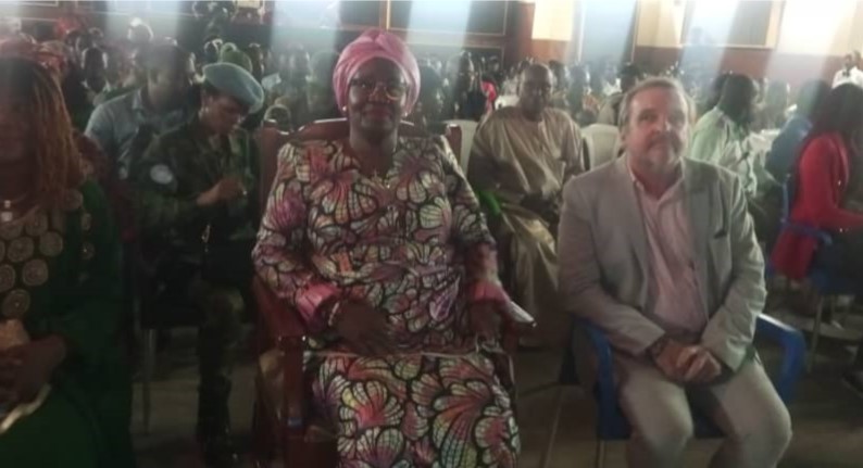 Centrafrique : lancement du festival international des femmes artistes Bantoues