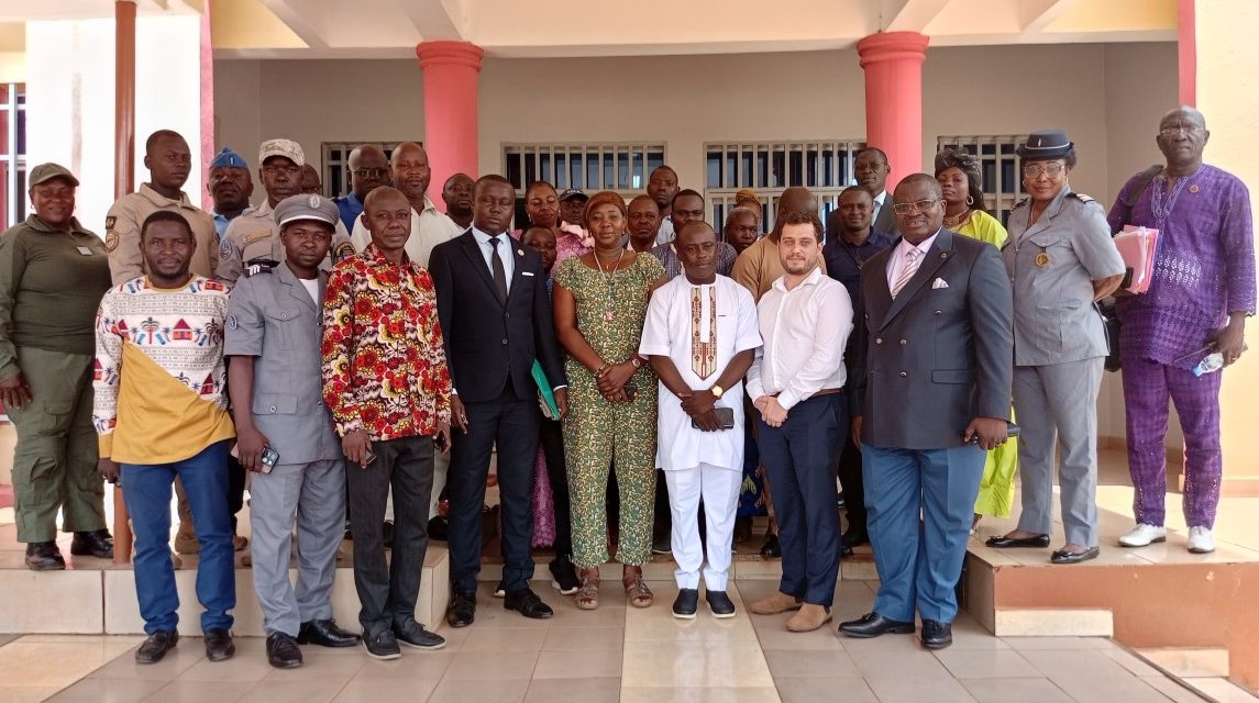 Centrafrique : L’ONG CPDE dénonce dans un rapport les conditions de détention dans les administrations pénitentiaires de Bimbo et Ngaragba