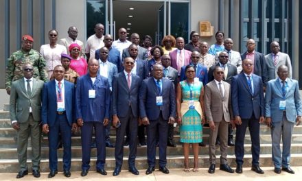 Centrafrique : Le retour effectif de l&rsquo;école inter États des Douanes de la Cemac à Bangui se précise
