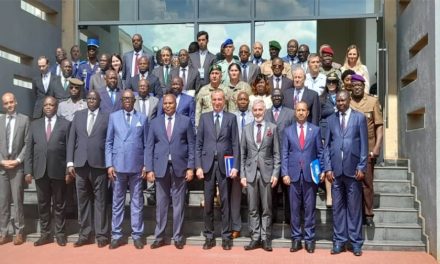 Centrafrique: Ouverture à Bangui des travaux de la 2e réunion du Comité de     Pilotage de l&rsquo;EUAM-RCA