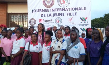 Centrafrique : L&rsquo;éducation des filles au centre de la célébration en différé de la journée internationale des filles de l&rsquo;association AFFCAD