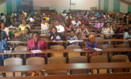 Centrafrique : Cent-trois candidats concourent pour l’entrée au Département du Journalisme de l&rsquo;année universitaire 2024-2025