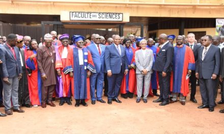 Centrafrique : lancement officiel de la rentrée universitaire 2024-2025, sous le haut patronage du Chef de l&rsquo;État Faustin Archange Touadéra
