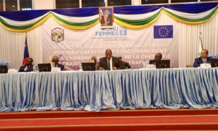 Centrafrique : lancement de l&rsquo;avant-projet de loi portant création de la chambre nationale de la chefferie traditionnelle