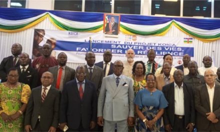 Centrafrique : le gouvernement lance le projet « sauver des vies, favoriser la résilience »