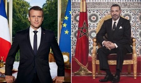 Le Président français Emmanuel Macron attendu au Maroc fin octobre 2024