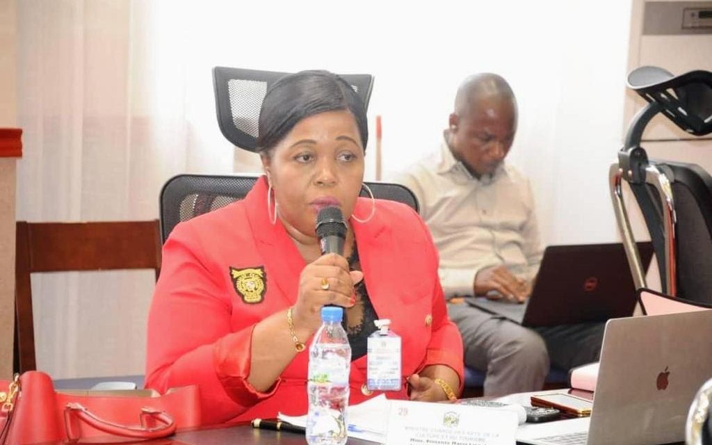 Centrafrique : Réponse de Vincente Jennifer Saraïva Yanzere l’ex ministre des arts de la culture et du tourisme aux allégationscontre sa personne