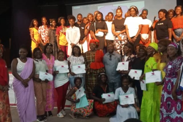 Centrafrique : 72 hôtesses retenues à Africa Élégance Kam’s (AEK)