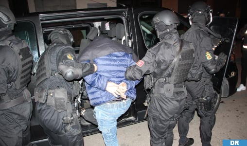Espagne-Maroc : Démentiellement d’une cellule terroriste affiliée à Daech