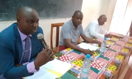 Centrafrique : le rapport du GTSC sur le secteur pétrolier continue de susciter des réactions au sein de la classe politique qu&rsquo;à l&rsquo;Université.