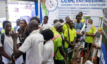 Centrafrique : LEGE ENGINEERING ouvre ses portes aux élèves, étudiants et partenaires