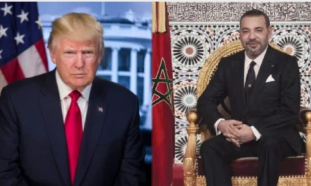 Maroc-USA : Message de félicitations du Roi Mohammed VI au Président Donald Trump
