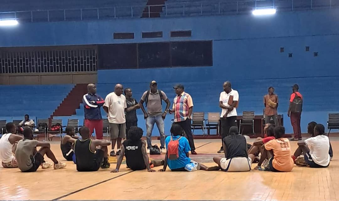 Sport Les équipes  » Swagger » et  » warrior » vont représenter la RCA au tournoi 3×3 à Madagascar