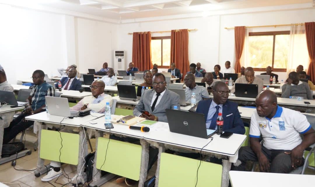 Centrafrique : Clôture de l’Atelier sur l’Etude Nationale Prospective RCA 2050