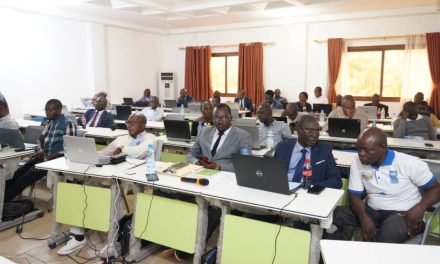 Centrafrique : Clôture de l’Atelier sur l’Etude Nationale Prospective RCA 2050
