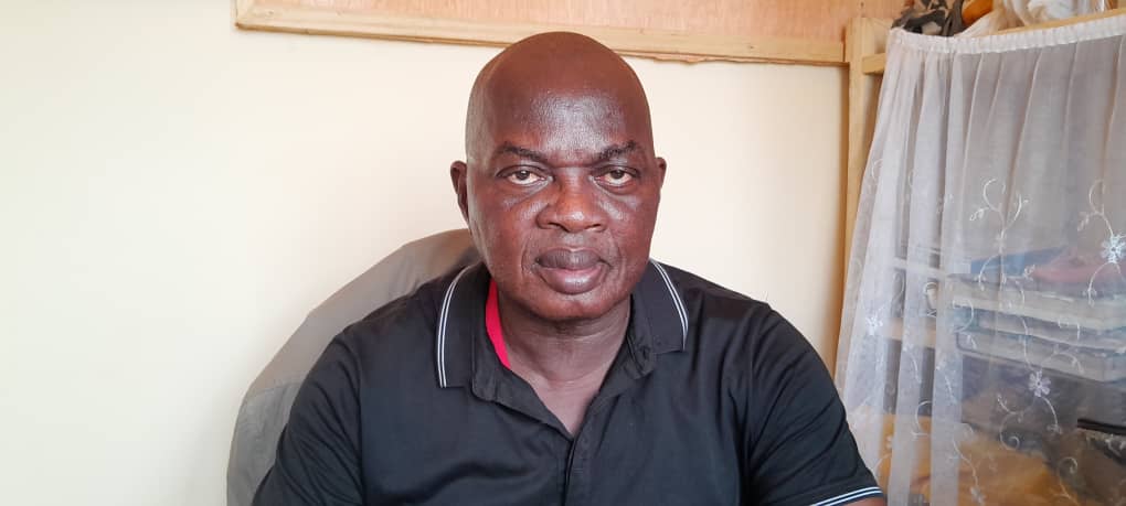 Centrafrique : Gazanguinza Théophile, Proviseur de lycée Ngoulekpa la Paix s&rsquo;inquiète d&rsquo;insuffisance de bâtiments scolaires