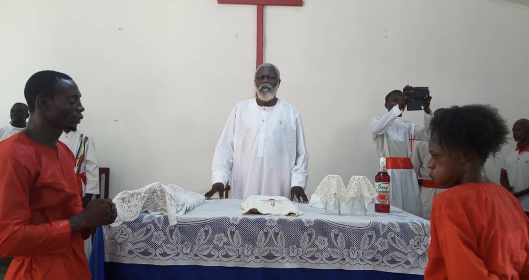 Centrafrique : l&rsquo;église Ebalé Mbongué célèbre le 20e anniversaire de descente du Trône de justice