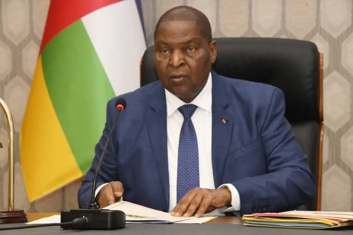 Quand le Président Touadéra lance l&rsquo;audit des projets financés par des bailleurs en Centrafrique