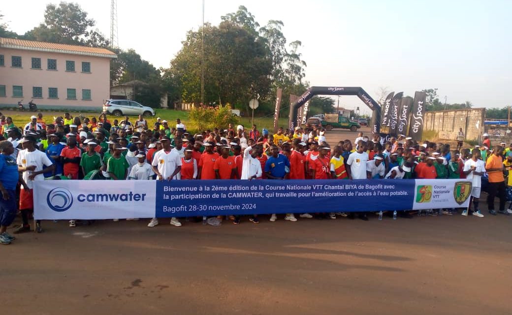 Cameroun : lancement par une marche de la course internationale de VTT